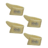 Golden Gate GP-12-4PK Thumb Picks - Small - Grained Ivoroid - 4-Pack