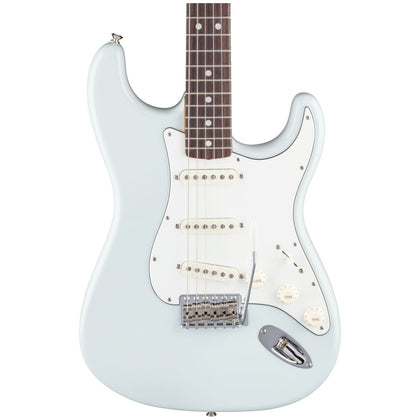 Fender American Vintage II 1965 Stratocaster Electric Guitar - Round-Lam Rosewood Fingerboard - Sonic Blue