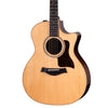 Taylor 414ce Studio Acoustic-Electric Guitar - Natural