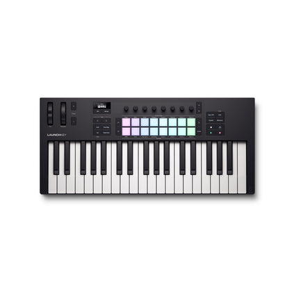 Novation Launchkey 37 [MK4] Keyboard Controller