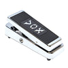 VOX Real McCory Wah Pedal - Limited Edition Chrome