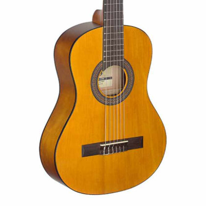 Stagg 1/2-Size Classical Nylon-String Guitar - Matte Natural