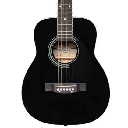 Stagg 1/2-Size Dreadnought Acoustic Guitar - Black