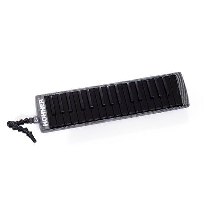 Hohner Airboard 37 Key Melodica - Carbon Print - White Lettering