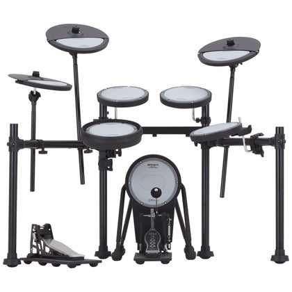 Roland VQD106PADS V-Drums Quiet Design Electronic Drum Set Without Module