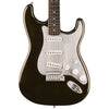 Fender American Ultra II Stratocaster Electric Guitar - Ebony Fingerboard - Texas Tea