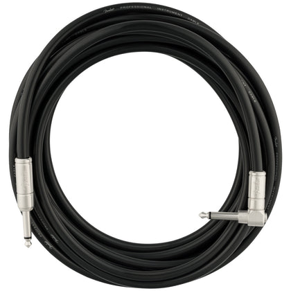 Fender Professional Series Kill Switch Cable - 18.6ft - Straight/Angle