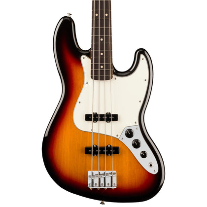 Fender Player II Jazz Bass - Rosewood Fingerboard - 3-Color Sunburst