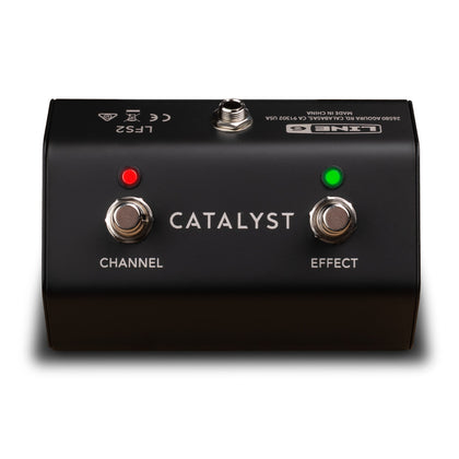 Line 6 LFS2 Footswitch For Catalyst CX Amps