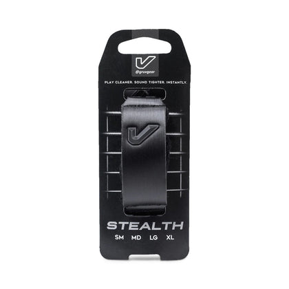 Gruv Gear FretWraps Stealth Edition - 1-Pack - Small