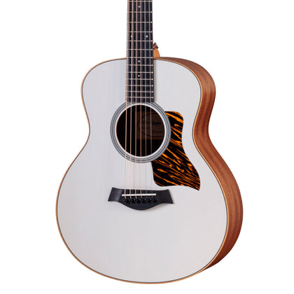 Taylor Special Edition GS Mini-e Acoustic-Electric Guitar - Trans White