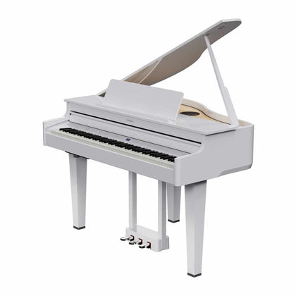 Roland GP-6-PW Digital Baby Grand Piano - Polished White