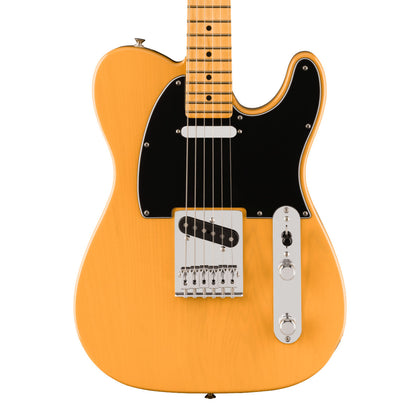 Fender Player II Telecaster Electric Guitar - Maple Fingerboard - Butterscotch Blonde