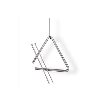 Latin Percussion Triangle with Striker - 6 in.