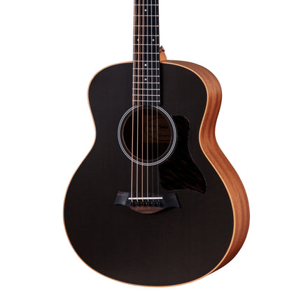 Taylor Special Edition GS Mini-e Acoustic-Electric Guitar - Transparent Black