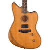 Fender Acoustasonic® Standard Jazzmaster® Acoustic-Electric Guitar - Aged Natural