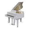 Roland GP-9M-PW Premier Digital Grand Piano - Moving Keys - Polished White