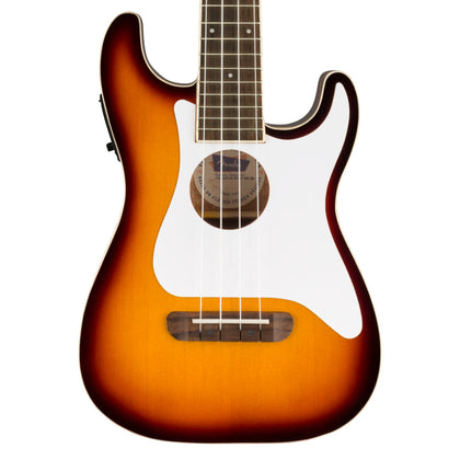 Fender Fullerton Strat Ukulele-Sunburst