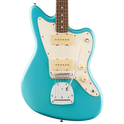 Fender Player II Jazzmaster Electric Guitar - Rosewood Fingerboard - Aquatone Blue