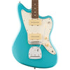 Fender Player II Jazzmaster Electric Guitar - Rosewood Fingerboard - Aquatone Blue