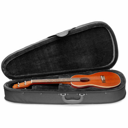 Stagg Basic Series Soft Case for Tenor Ukulele - Black