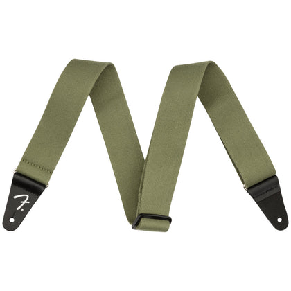 Fender Supersoft Strap - Olive - 2in