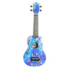 Amahi DDUK23 Unicorn Dreams Soprano Ukulele w/ Gig Bag