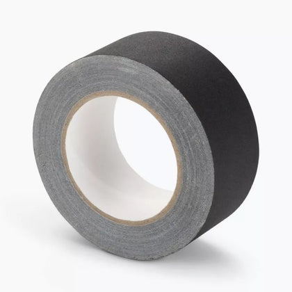 On-Stage GT260B Gaffers Tape - 2 in. - Black