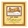 La Bella 413P Professional Studio Recording Nylon Guitar Strings - Medium Tension