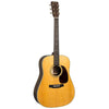 Martin D-28 Dreadnought Acoustic Guitar with Case - Natural