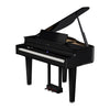 Roland GP-6-PE Digital Baby Grand Piano - Polished Ebony