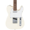 Fender Standard Telecaster Electric Guitar - Laurel Fingerboard - White Pickguard - Olympic White