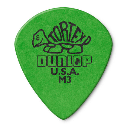 Dunlop Tortex® Jazz III Pick - Medium - 6 Pack