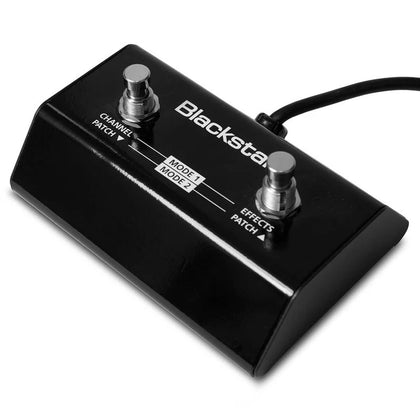 Blackstar Footcontroller For The ID:Core Stereo 20 & ID:Core Stereo 40 Amplifiers