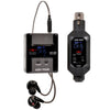 Galaxy Audio ASD-700 DIGITAL UHF Plug & Play Wireless In-Ear Monitor System - Single Pack - Frequency Code B6