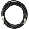 Fender Professional Series Kill Switch Cable - 10ft - Straight/Angle