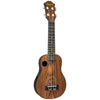 Amahi Bocote Top Soprano Ukulele w/ Gig Bag