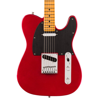 Fender American Ultra II Telecaster Electric Guitar - Maple Fingerboard - Sinister Red