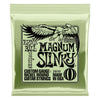 Ernie Ball P02618 Magnum Slinky Nickel Wound Electric Guitar Strings - 12-56