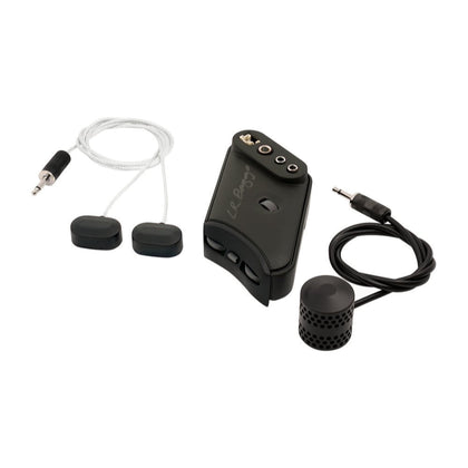 LR Baggs  HiFi Duet High-Fidelity Pickup + Microphone Mixing System