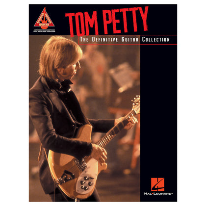 Hal Leonard Tom Petty - The Definitive Guitar Collection - Guitar TAB