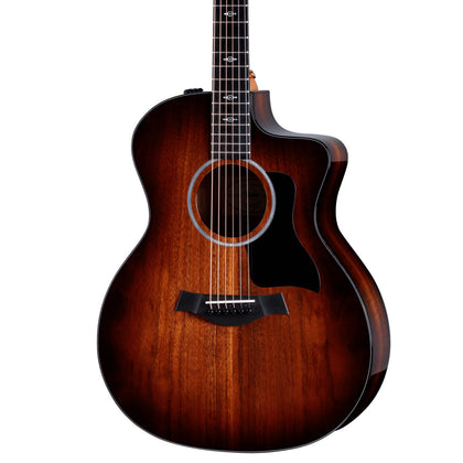 Taylor 224ce-K DLX Acoustic-Electric Guitar - Shaded Edgeburst