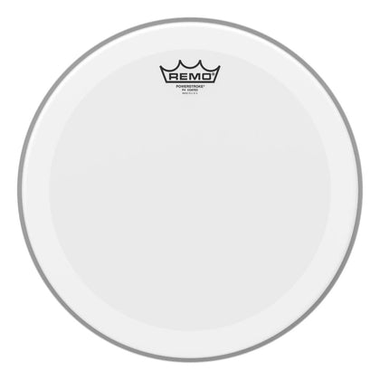 Remo P4-0113-BP Powerstroke 4 Coated Drumhead - 13in Diameter