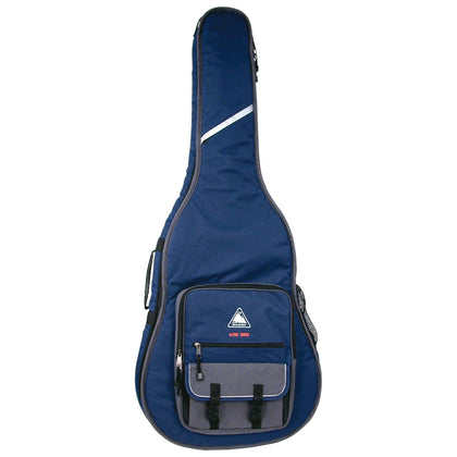 Boulder CB-360BL Alpine Deluxe Acoustic Guitar Gig Bag – Navy Blue