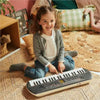 Casio SA-81 44 -Key Mini-Sized Digital Keyboard