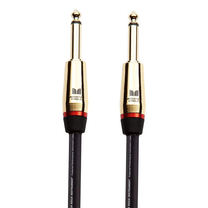 Monster Prolink® Rock Instrument Cable - Straight to Straight - 12 ft.