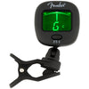 Fender FT-1 v2 Pro Clip-On Tuner - Black