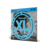 D'Addario XL Nickel High Strung/Nashville Tuning Electric Guitar Strings - 10-26