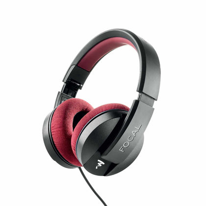 Focal Listen Professional Closed-Back Reference Headphones