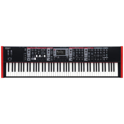 Roland V-STAGE 88 88-Note Weighted Action Performance Keyboard